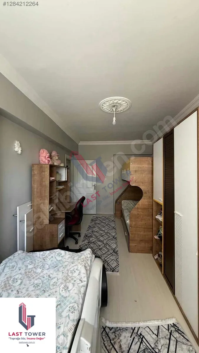 3+1 SATILIK DAİRE ERZURUM/PALANDÖKEN 135M² ARA/6 - Fotoğraf 11