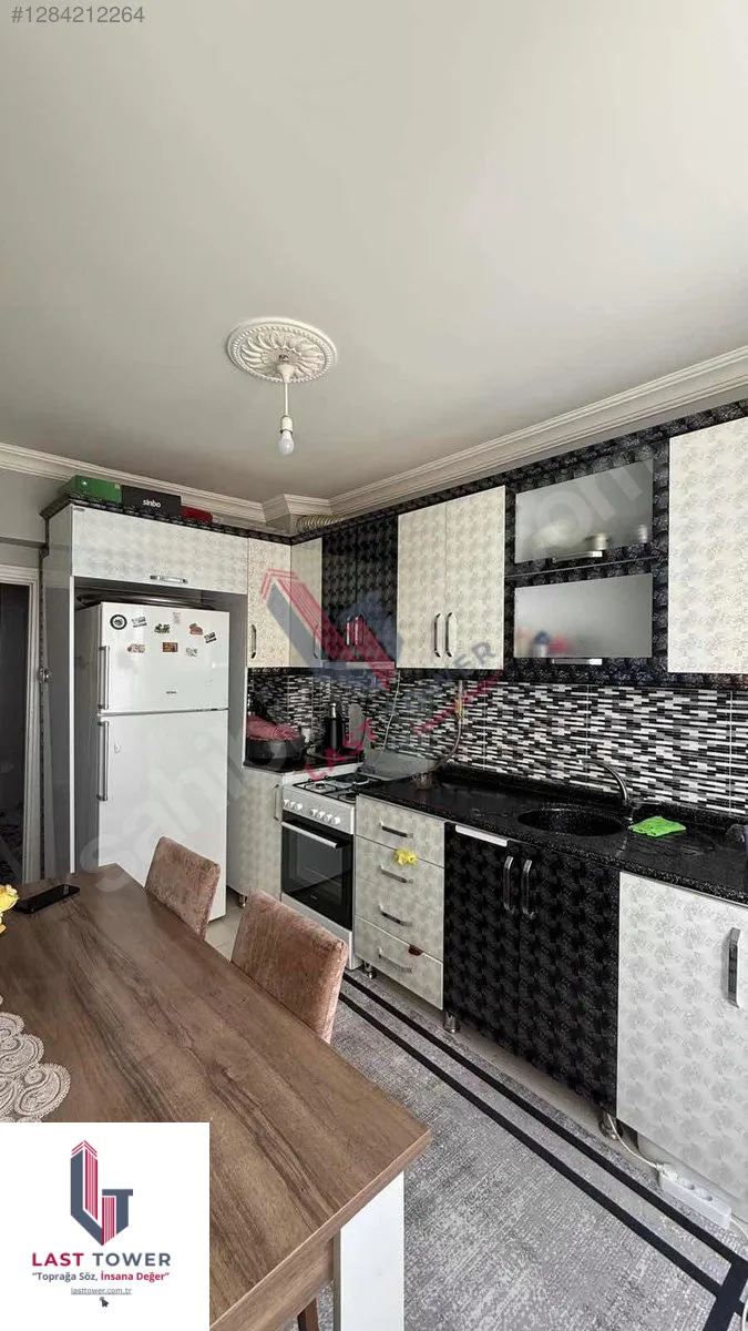 3+1 SATILIK DAİRE ERZURUM/PALANDÖKEN 135M² ARA/6 - Fotoğraf 13