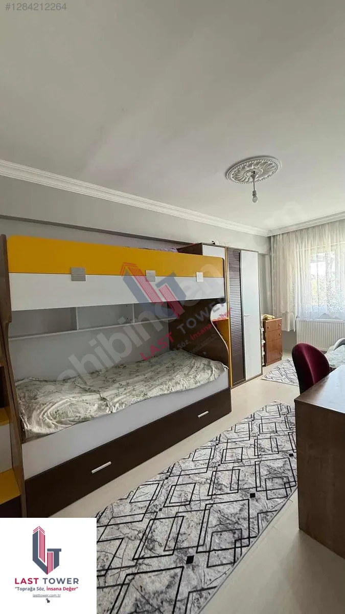 3+1 SATILIK DAİRE ERZURUM/PALANDÖKEN 135M² ARA/6 - Fotoğraf 15