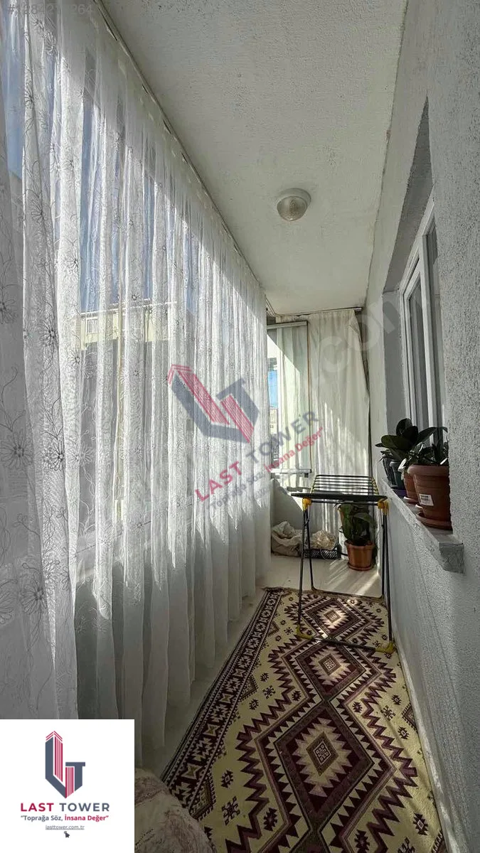 3+1 SATILIK DAİRE ERZURUM/PALANDÖKEN 135M² ARA/6 - Fotoğraf 2