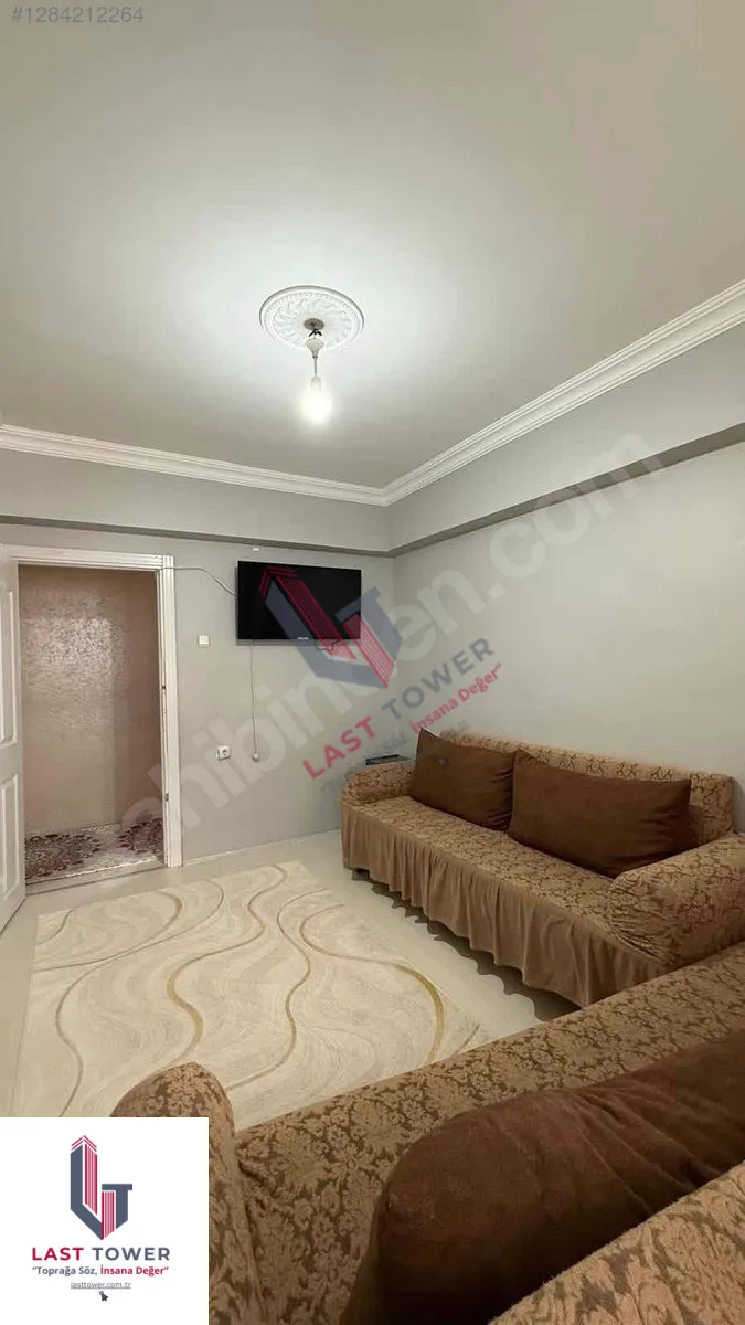 3+1 SATILIK DAİRE ERZURUM/PALANDÖKEN 135M² ARA/6 - Fotoğraf 3