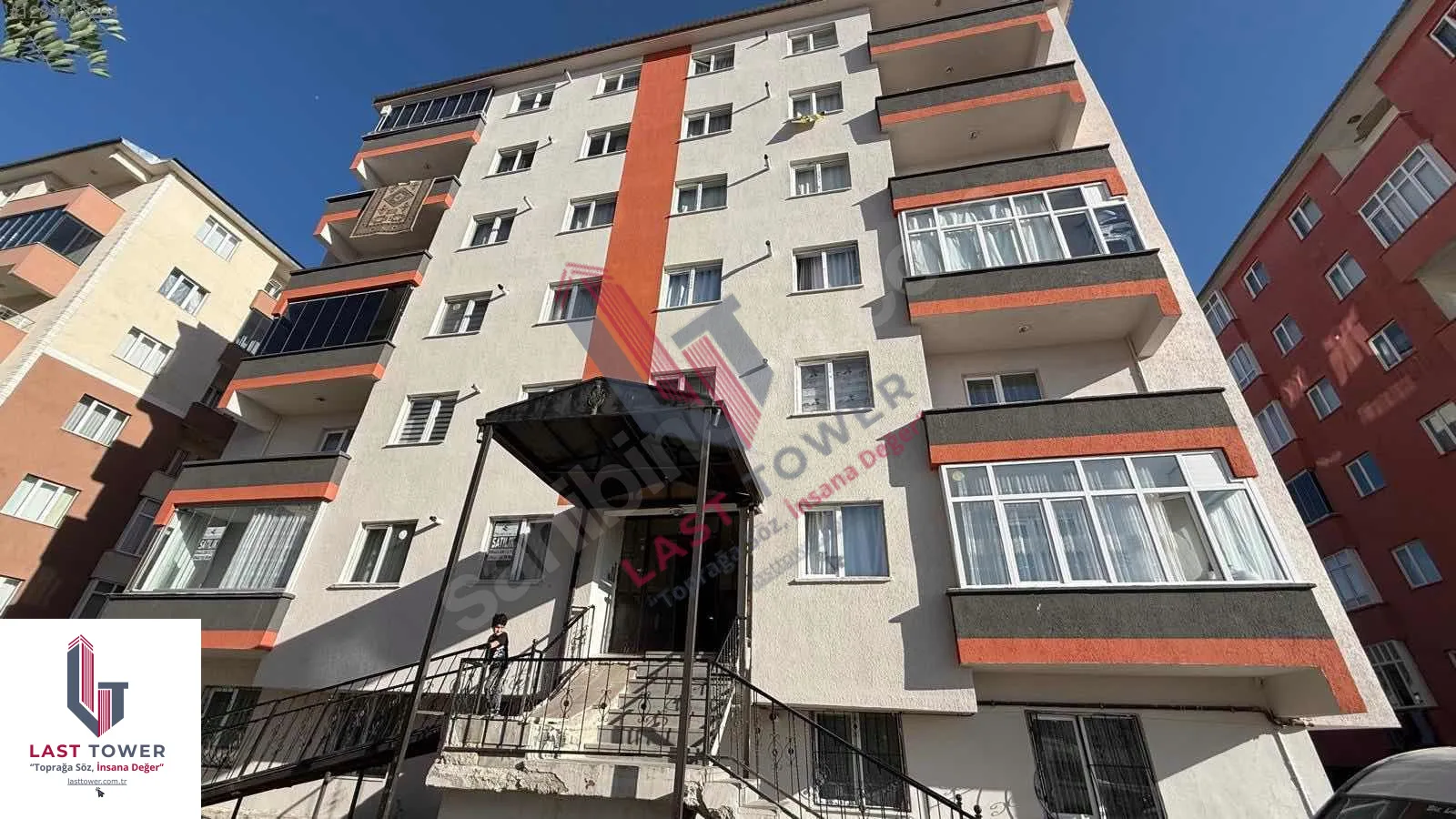 3+1 SATILIK DAİRE ERZURUM/PALANDÖKEN 135M² ARA/6 - Fotoğraf 7