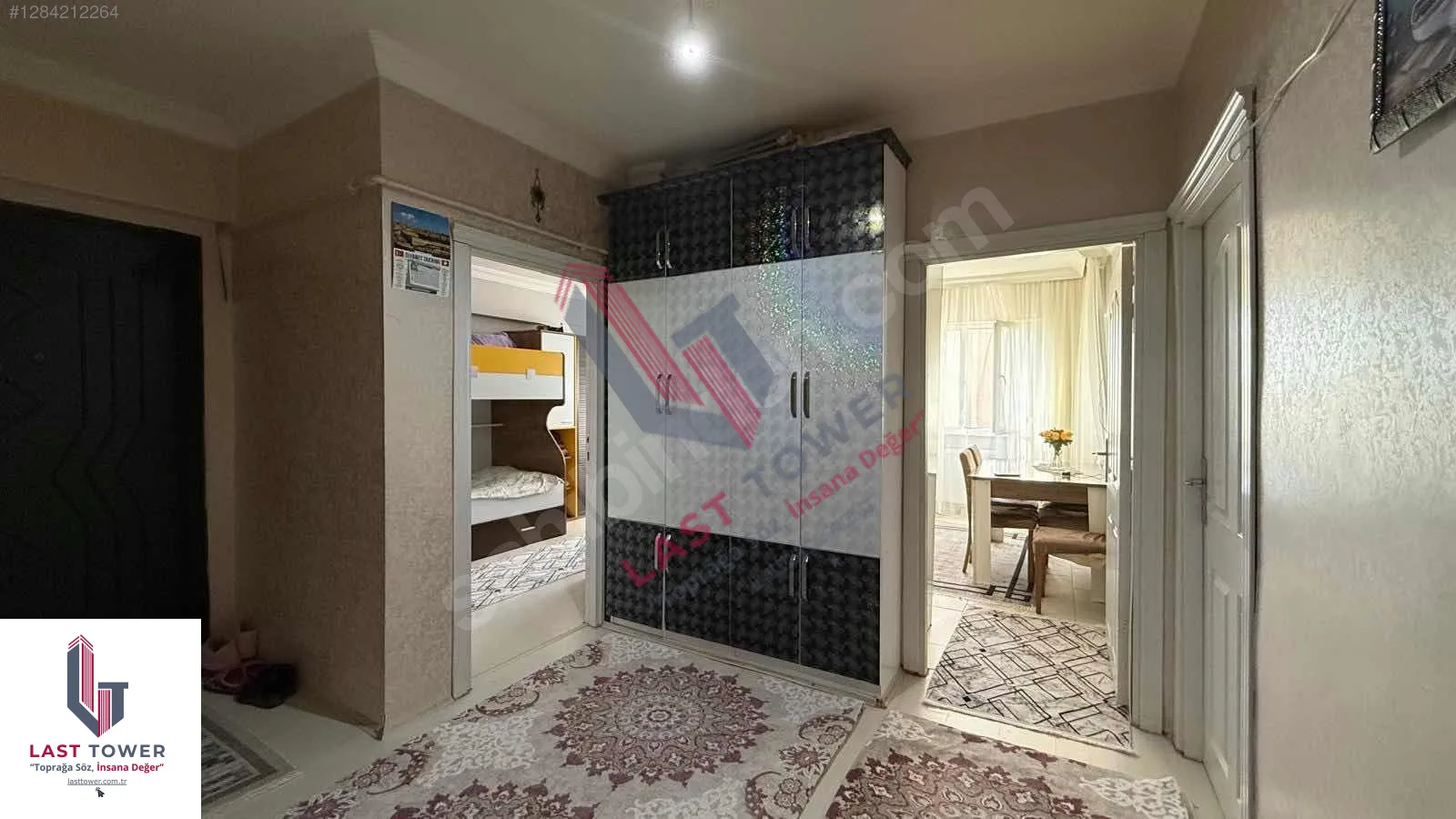 3+1 SATILIK DAİRE ERZURUM/PALANDÖKEN 135M² ARA/6 - Fotoğraf 9