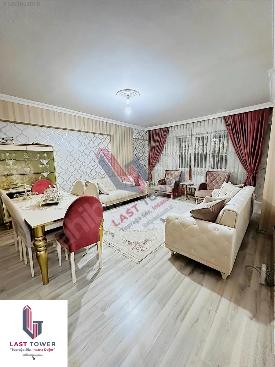3+1 SATILIK DAİRE ERZURUM/PALANDÖKEN 130M² ARA/7 - Fotoğraf 10