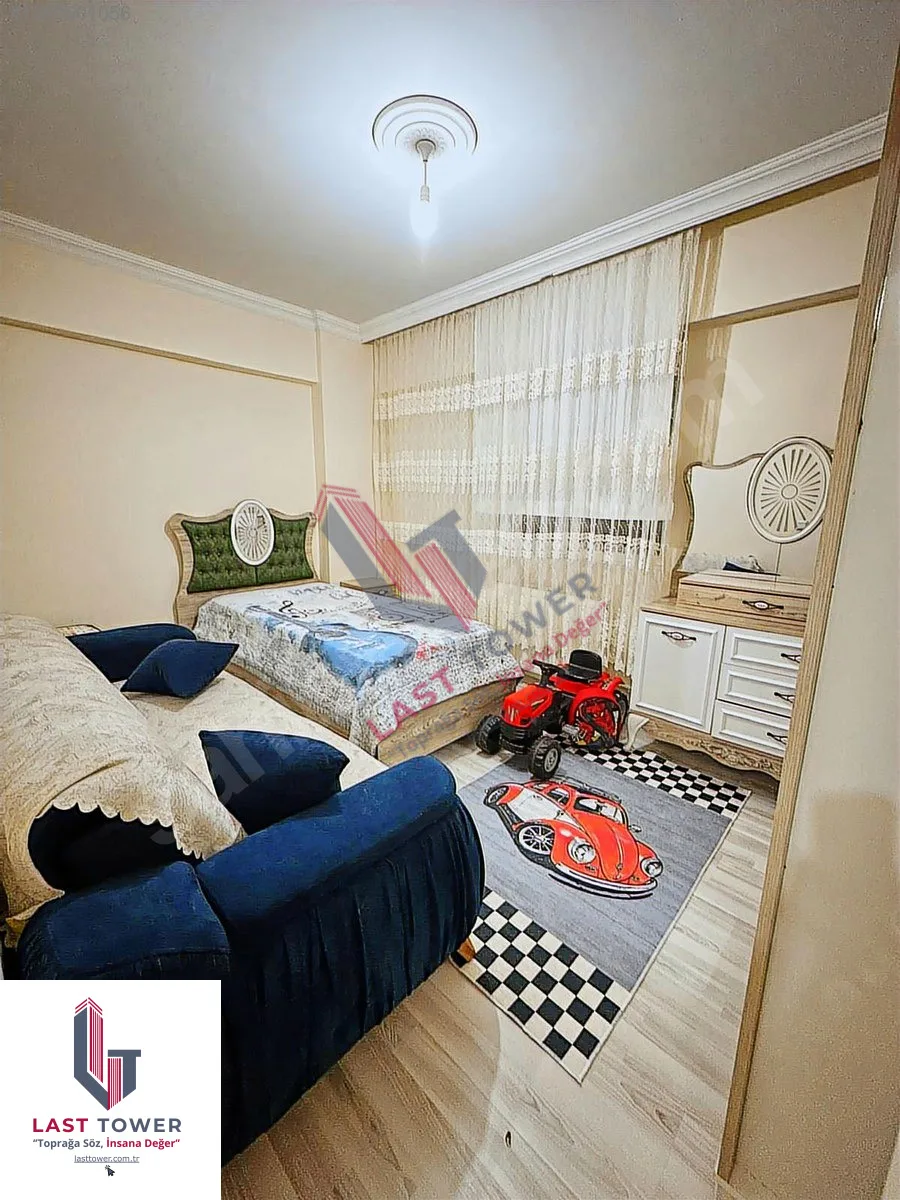 3+1 SATILIK DAİRE ERZURUM/PALANDÖKEN 130M² ARA/7 - Fotoğraf 11