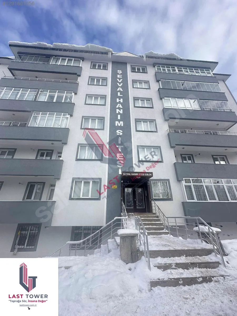 3+1 SATILIK DAİRE ERZURUM/PALANDÖKEN 130M² ARA/7 - Fotoğraf 15