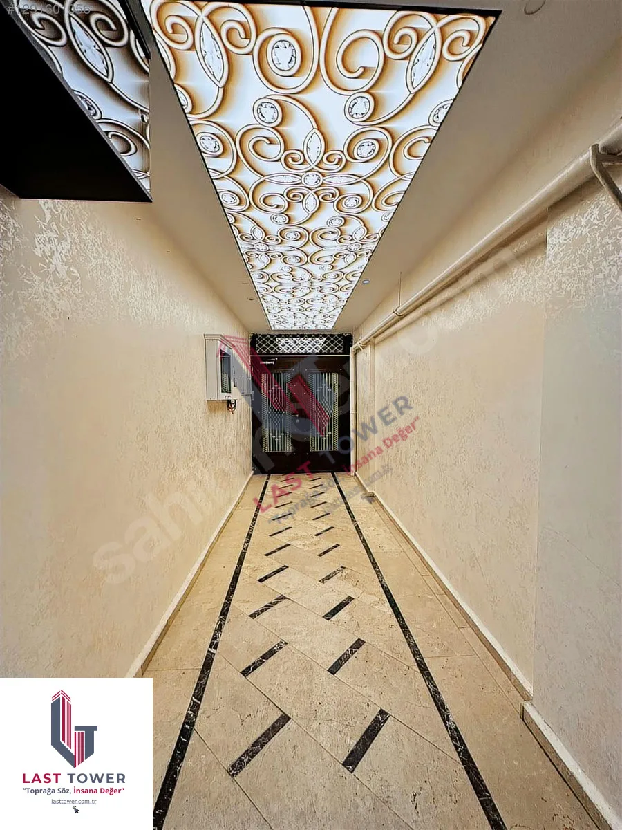 3+1 SATILIK DAİRE ERZURUM/PALANDÖKEN 130M² ARA/7 - Fotoğraf 3