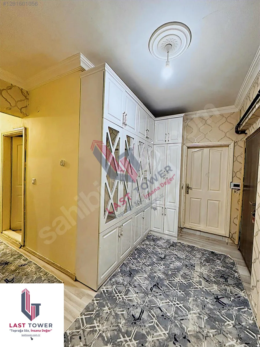3+1 SATILIK DAİRE ERZURUM/PALANDÖKEN 130M² ARA/7 - Fotoğraf 5