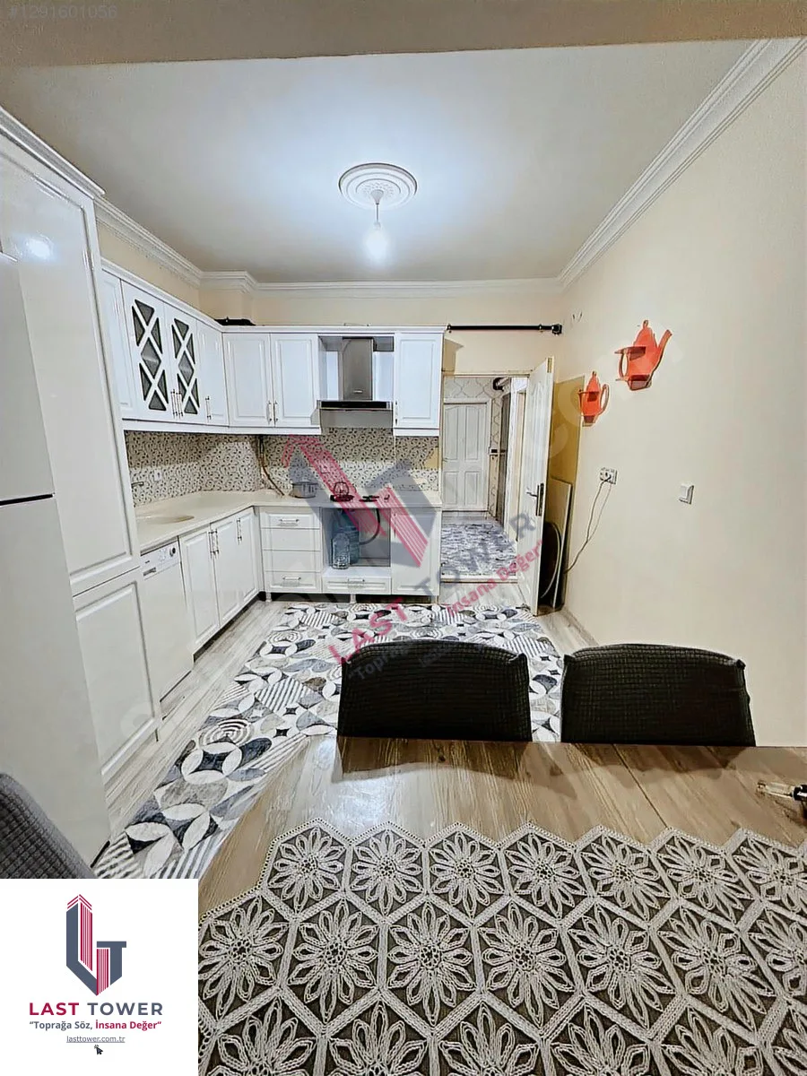 3+1 SATILIK DAİRE ERZURUM/PALANDÖKEN 130M² ARA/7 - Fotoğraf 6