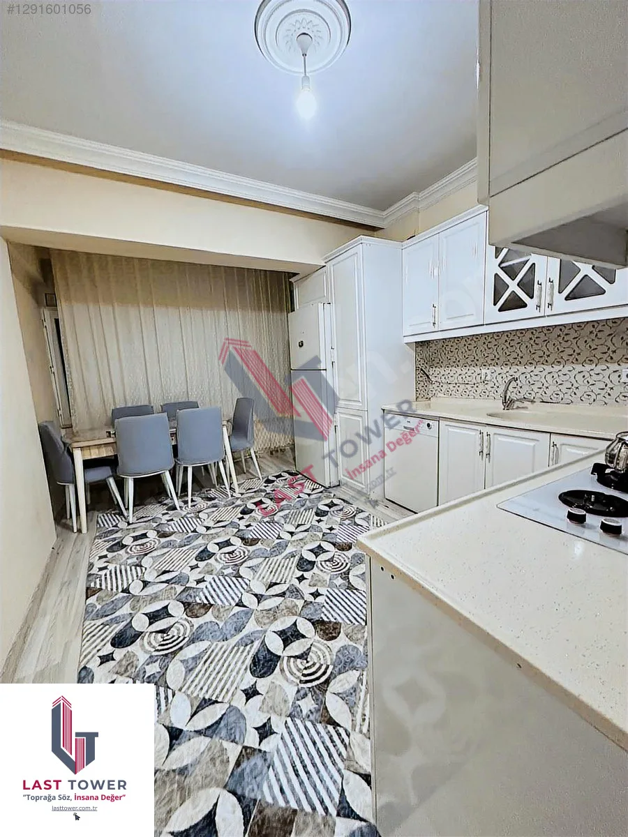 3+1 SATILIK DAİRE ERZURUM/PALANDÖKEN 130M² ARA/7 - Fotoğraf 7