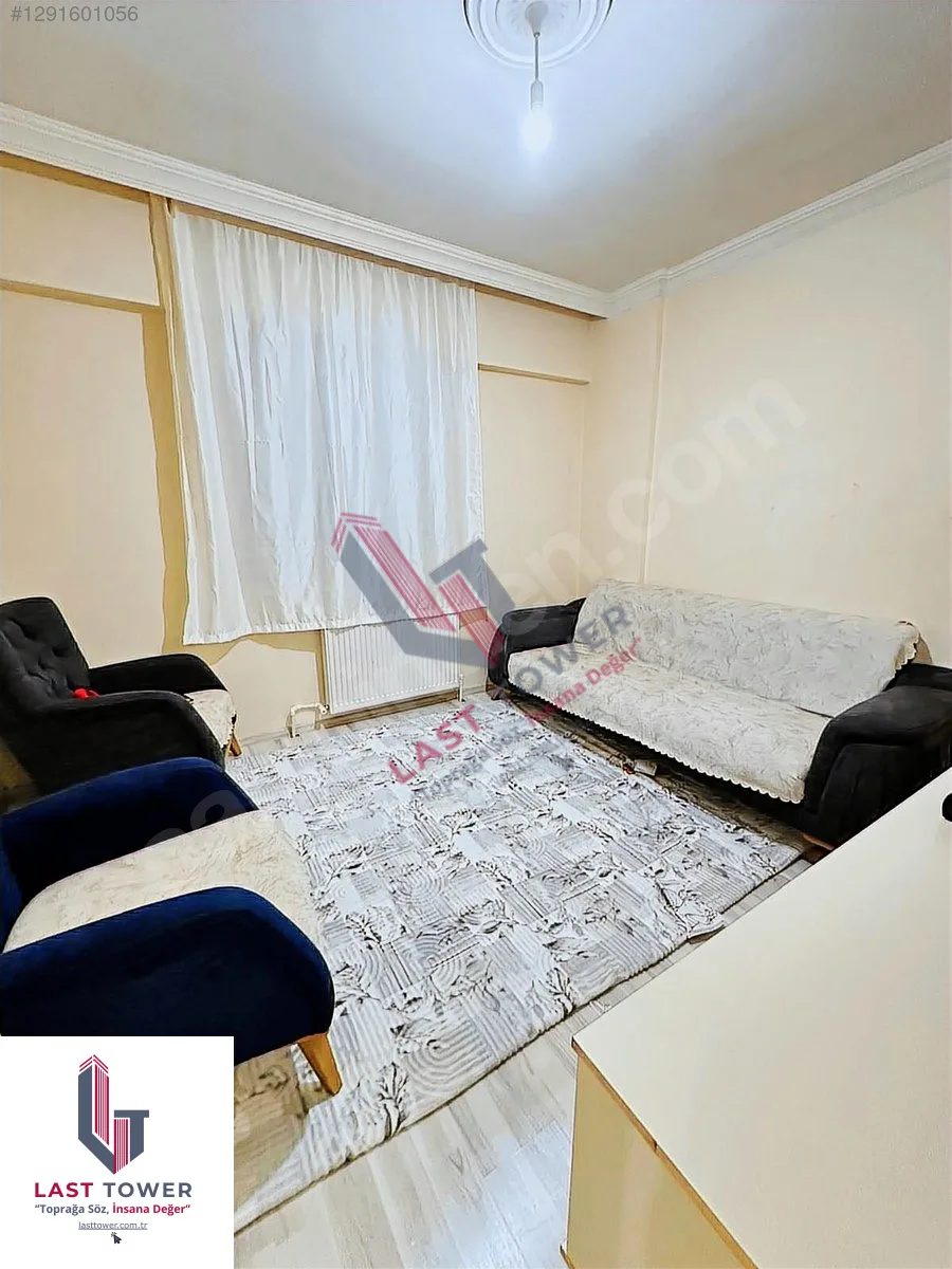 3+1 SATILIK DAİRE ERZURUM/PALANDÖKEN 130M² ARA/7 - Fotoğraf 8
