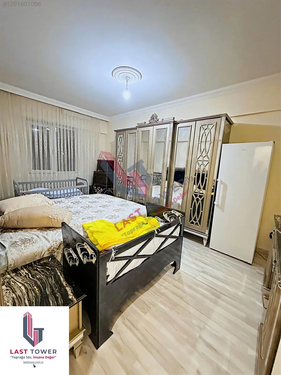 3+1 SATILIK DAİRE ERZURUM/PALANDÖKEN 130M² ARA/7 - Fotoğraf 9