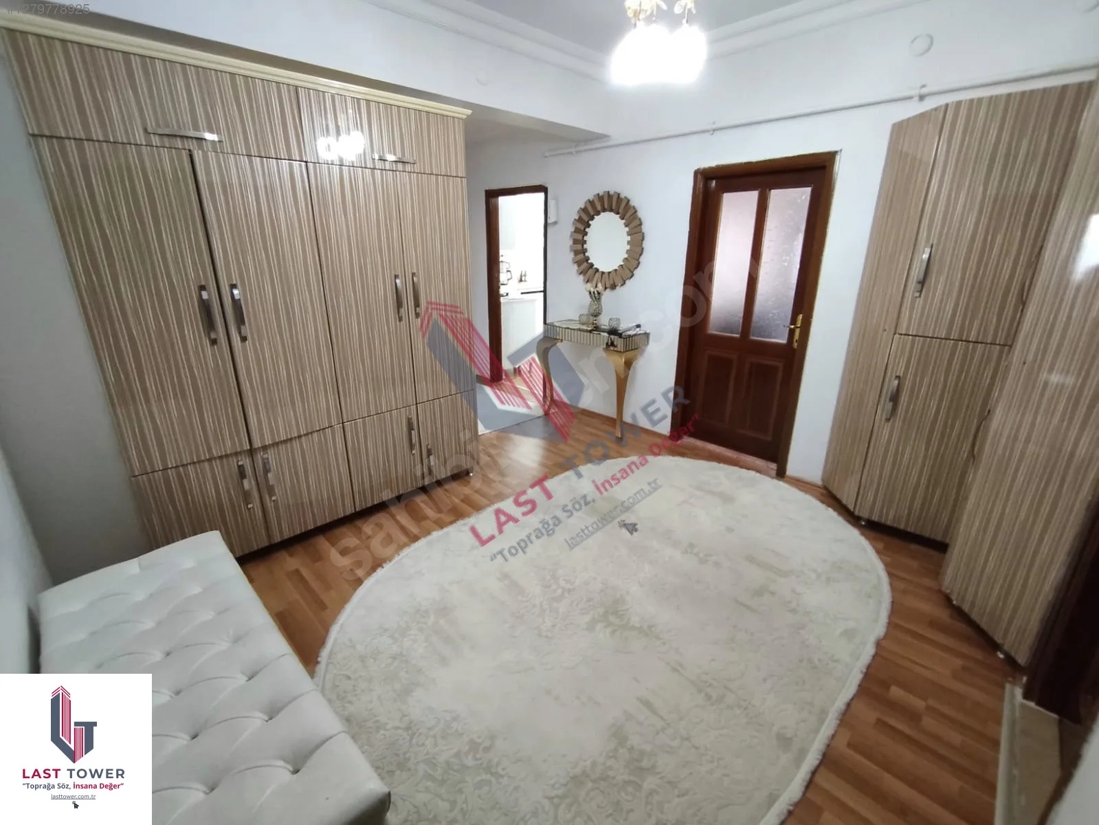ERZURUM SATILIK ASANSÖRLÜ 3+1 DAİRE 160M² PALANDÖKEN - Fotoğraf 11