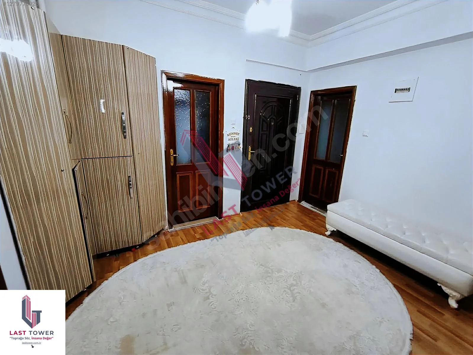 ERZURUM SATILIK ASANSÖRLÜ 3+1 DAİRE 160M² PALANDÖKEN - Fotoğraf 12