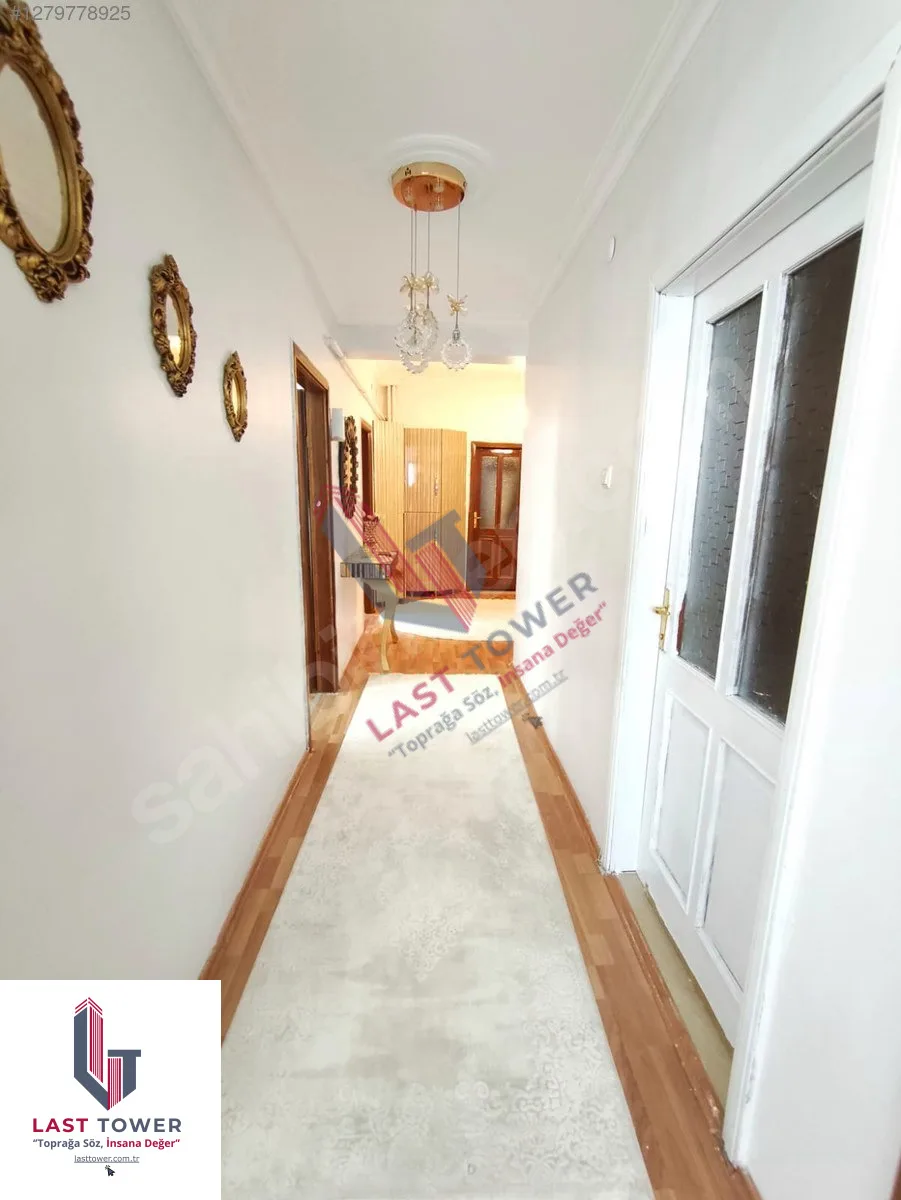 ERZURUM SATILIK ASANSÖRLÜ 3+1 DAİRE 160M² PALANDÖKEN - Fotoğraf 13