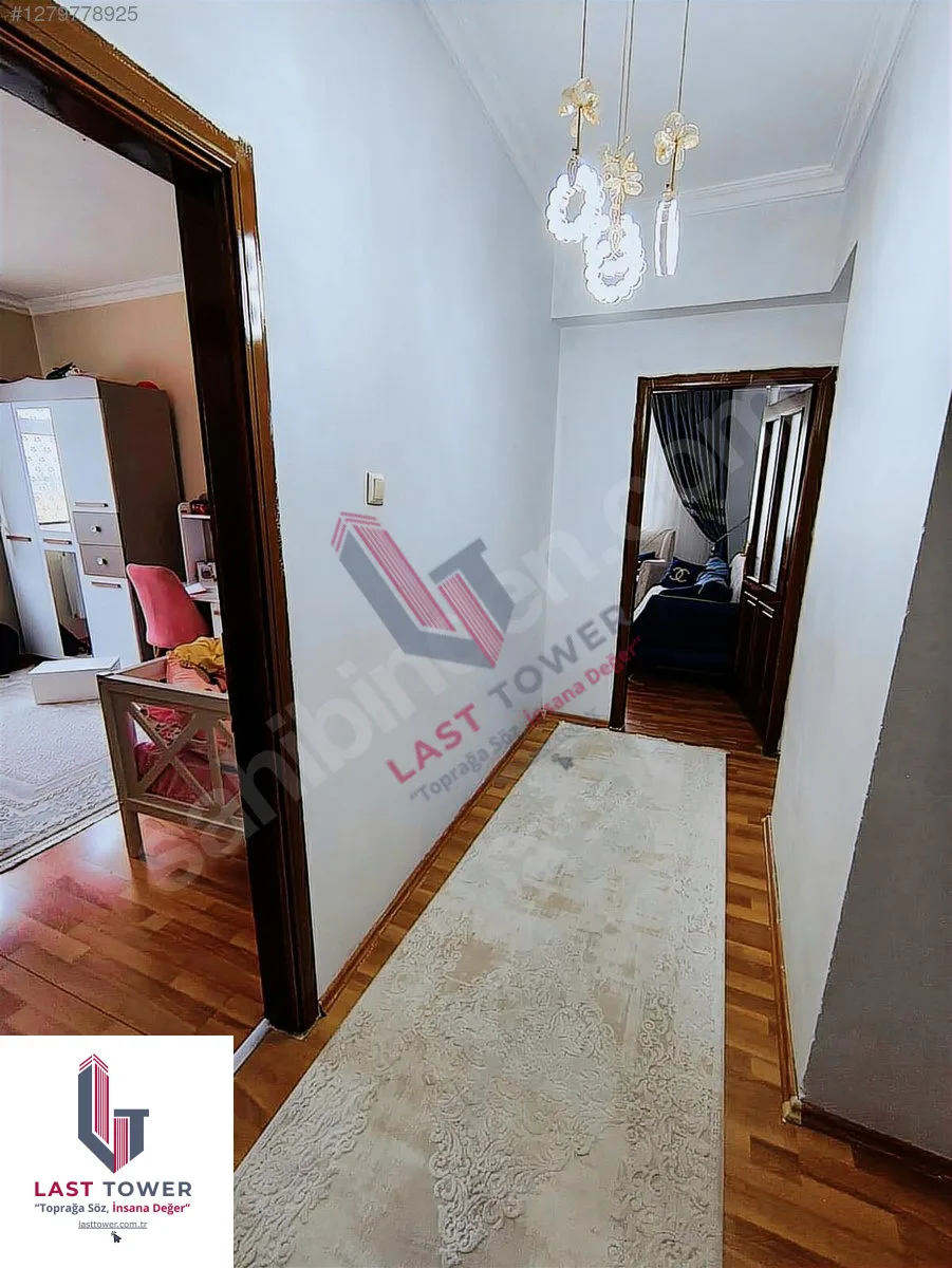 ERZURUM SATILIK ASANSÖRLÜ 3+1 DAİRE 160M² PALANDÖKEN - Fotoğraf 14