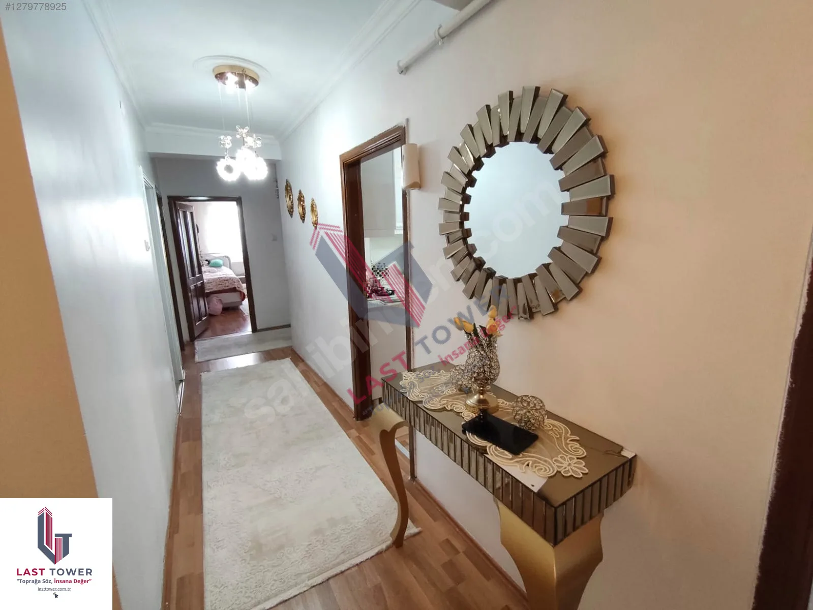 ERZURUM SATILIK ASANSÖRLÜ 3+1 DAİRE 160M² PALANDÖKEN - Fotoğraf 15