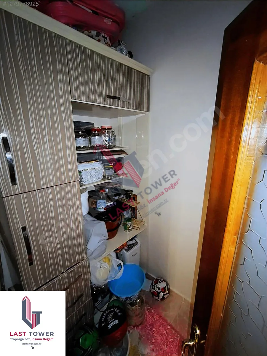 ERZURUM SATILIK ASANSÖRLÜ 3+1 DAİRE 160M² PALANDÖKEN - Fotoğraf 17
