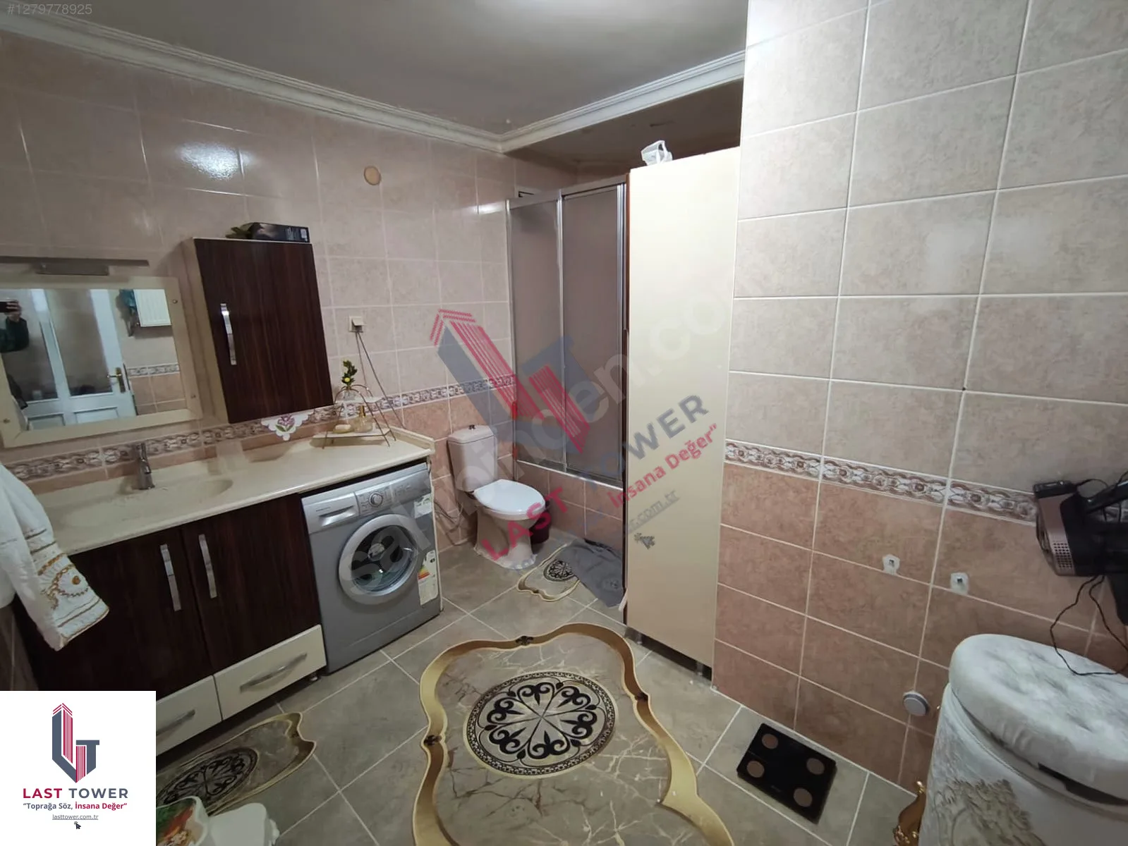 ERZURUM SATILIK ASANSÖRLÜ 3+1 DAİRE 160M² PALANDÖKEN - Fotoğraf 18