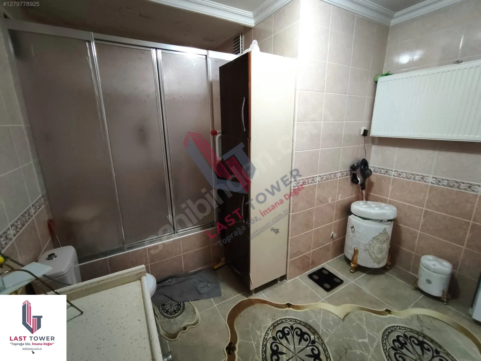 ERZURUM SATILIK ASANSÖRLÜ 3+1 DAİRE 160M² PALANDÖKEN - Fotoğraf 19
