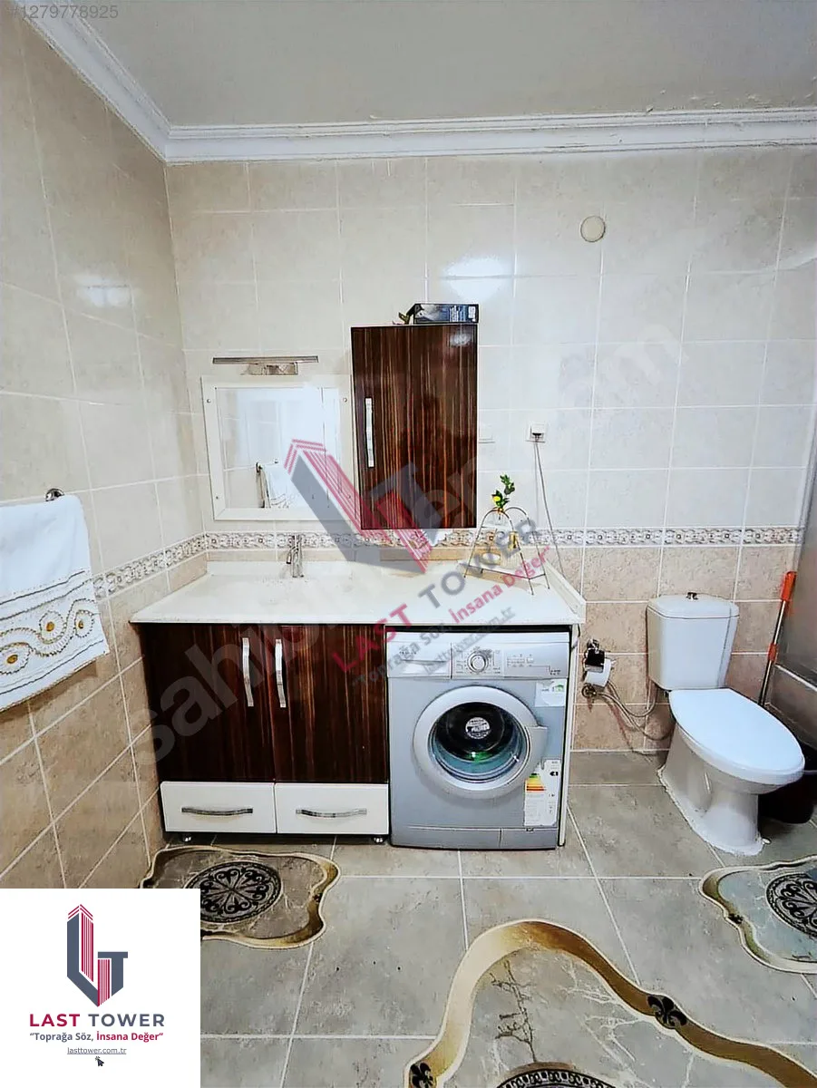 ERZURUM SATILIK ASANSÖRLÜ 3+1 DAİRE 160M² PALANDÖKEN - Fotoğraf 20