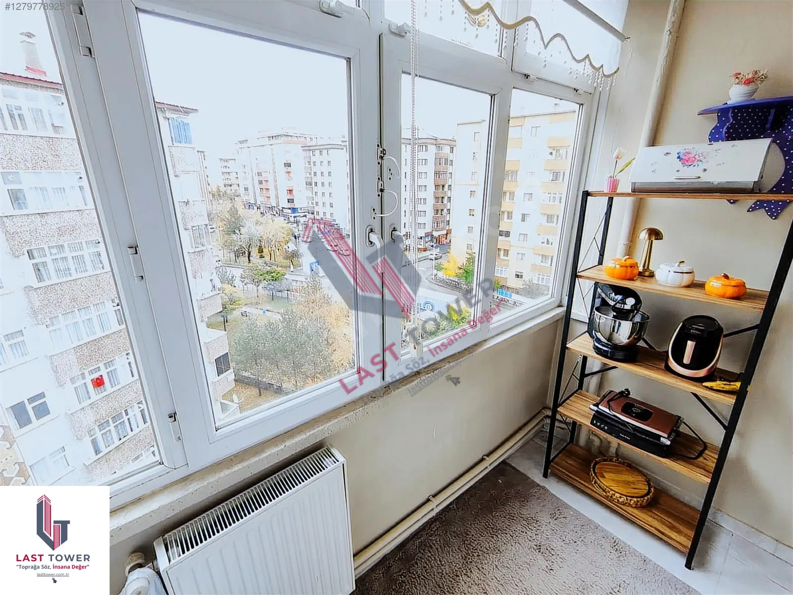 ERZURUM SATILIK ASANSÖRLÜ 3+1 DAİRE 160M² PALANDÖKEN - Fotoğraf 23