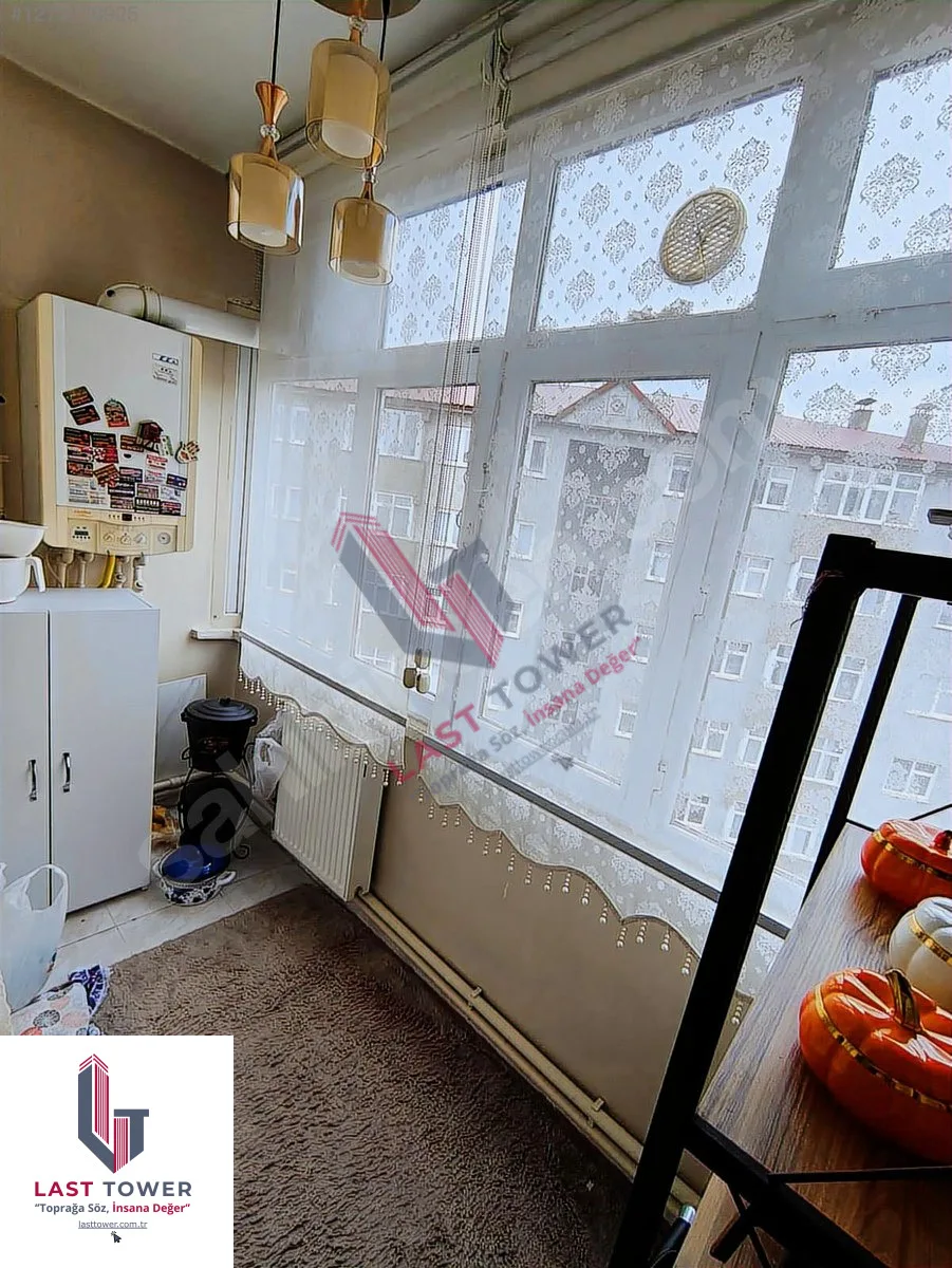 ERZURUM SATILIK ASANSÖRLÜ 3+1 DAİRE 160M² PALANDÖKEN - Fotoğraf 24
