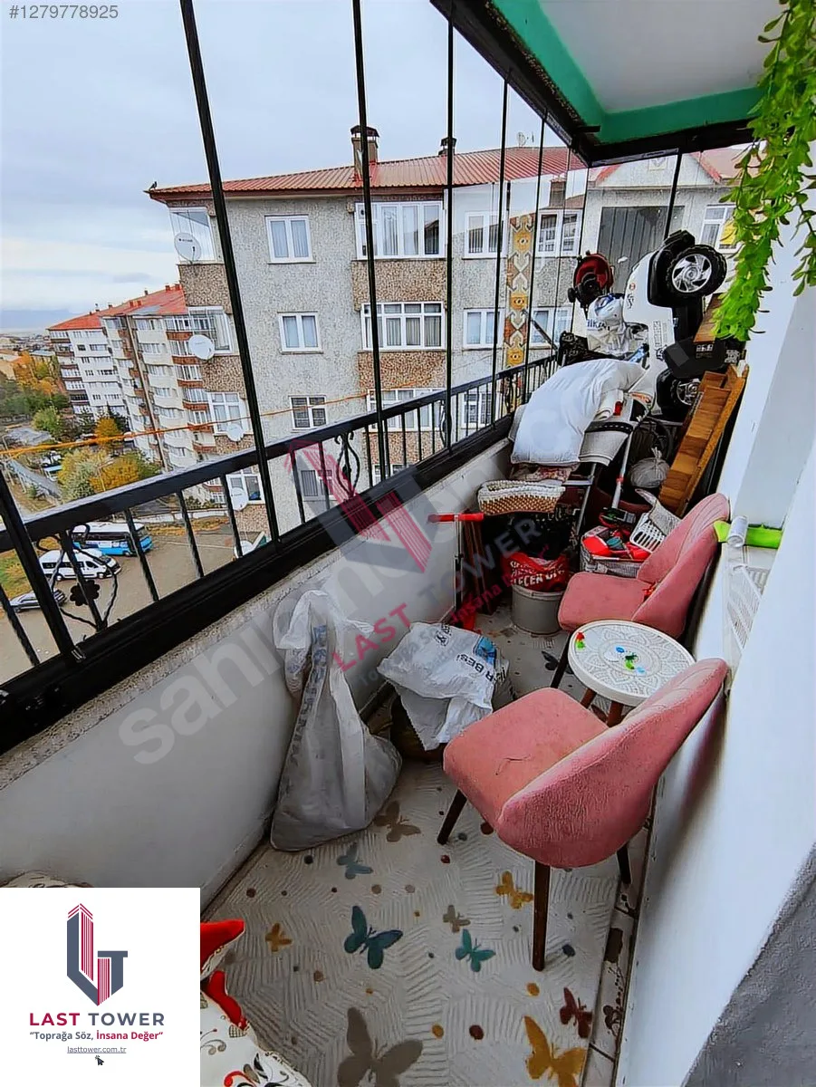ERZURUM SATILIK ASANSÖRLÜ 3+1 DAİRE 160M² PALANDÖKEN - Fotoğraf 25