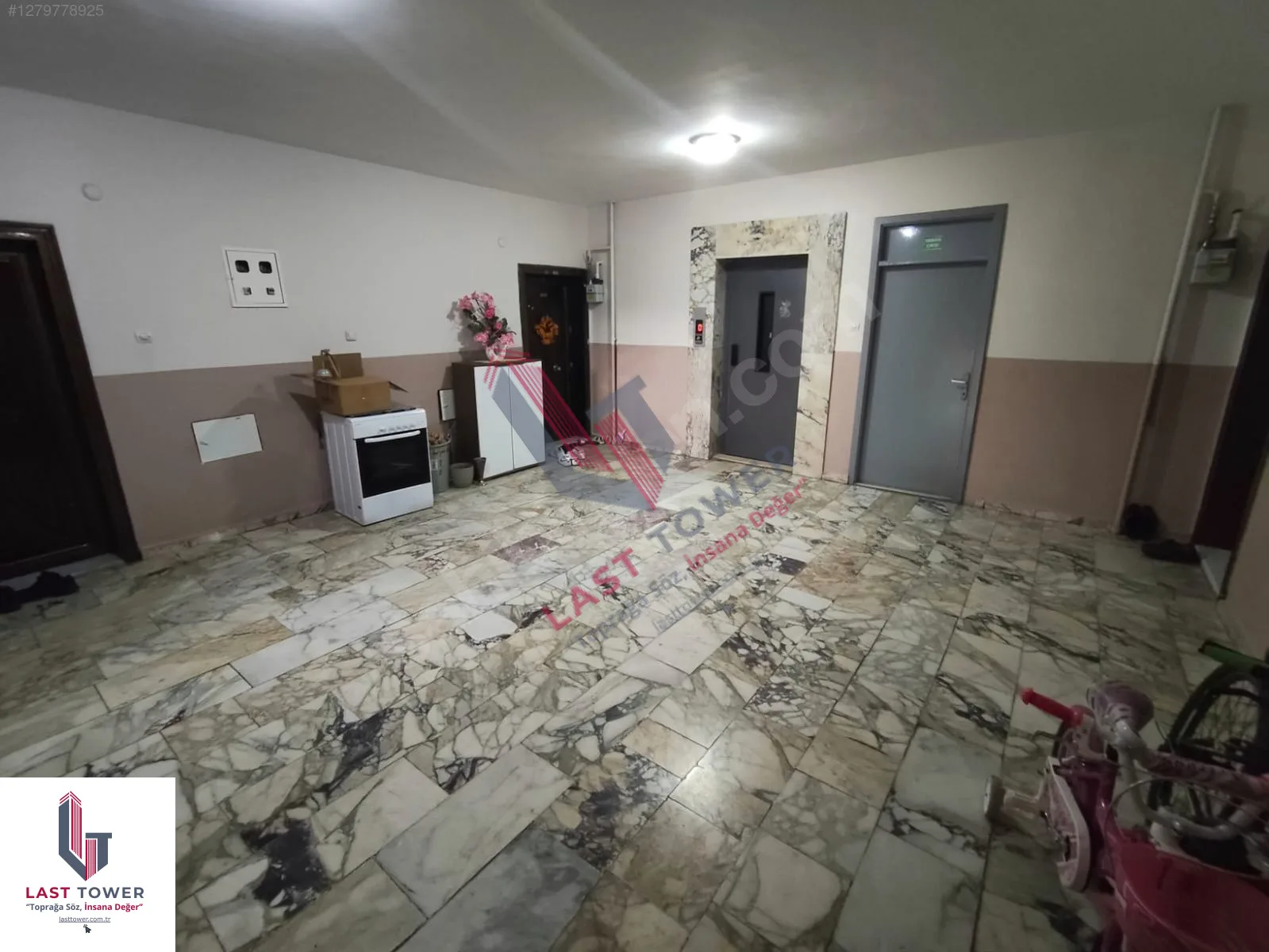 ERZURUM SATILIK ASANSÖRLÜ 3+1 DAİRE 160M² PALANDÖKEN - Fotoğraf 27