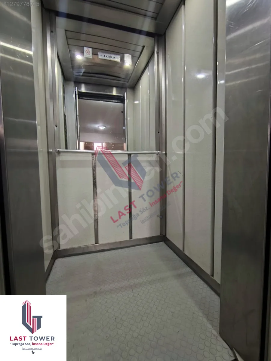 ERZURUM SATILIK ASANSÖRLÜ 3+1 DAİRE 160M² PALANDÖKEN - Fotoğraf 28