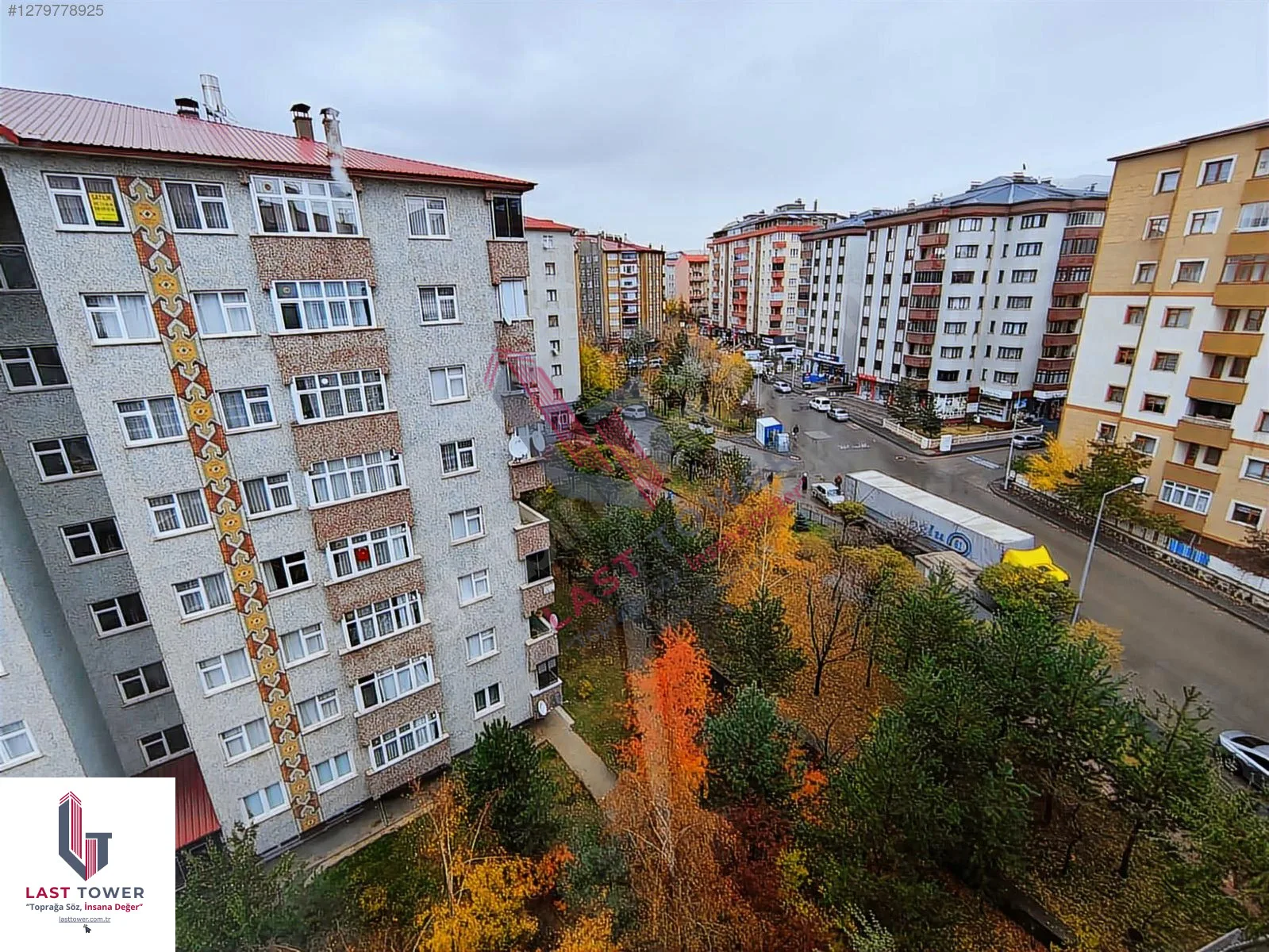 ERZURUM SATILIK ASANSÖRLÜ 3+1 DAİRE 160M² PALANDÖKEN - Fotoğraf 29