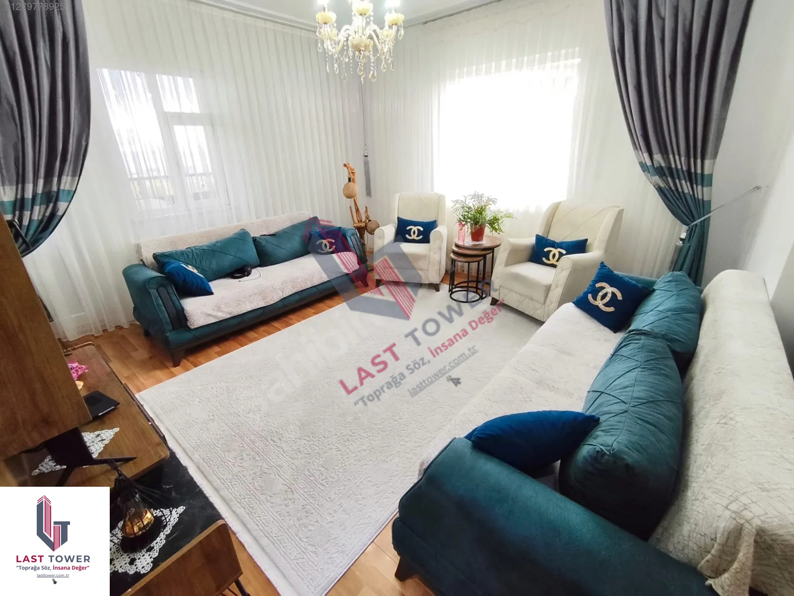 ERZURUM SATILIK ASANSÖRLÜ 3+1 DAİRE 160M² PALANDÖKEN - Fotoğraf 4