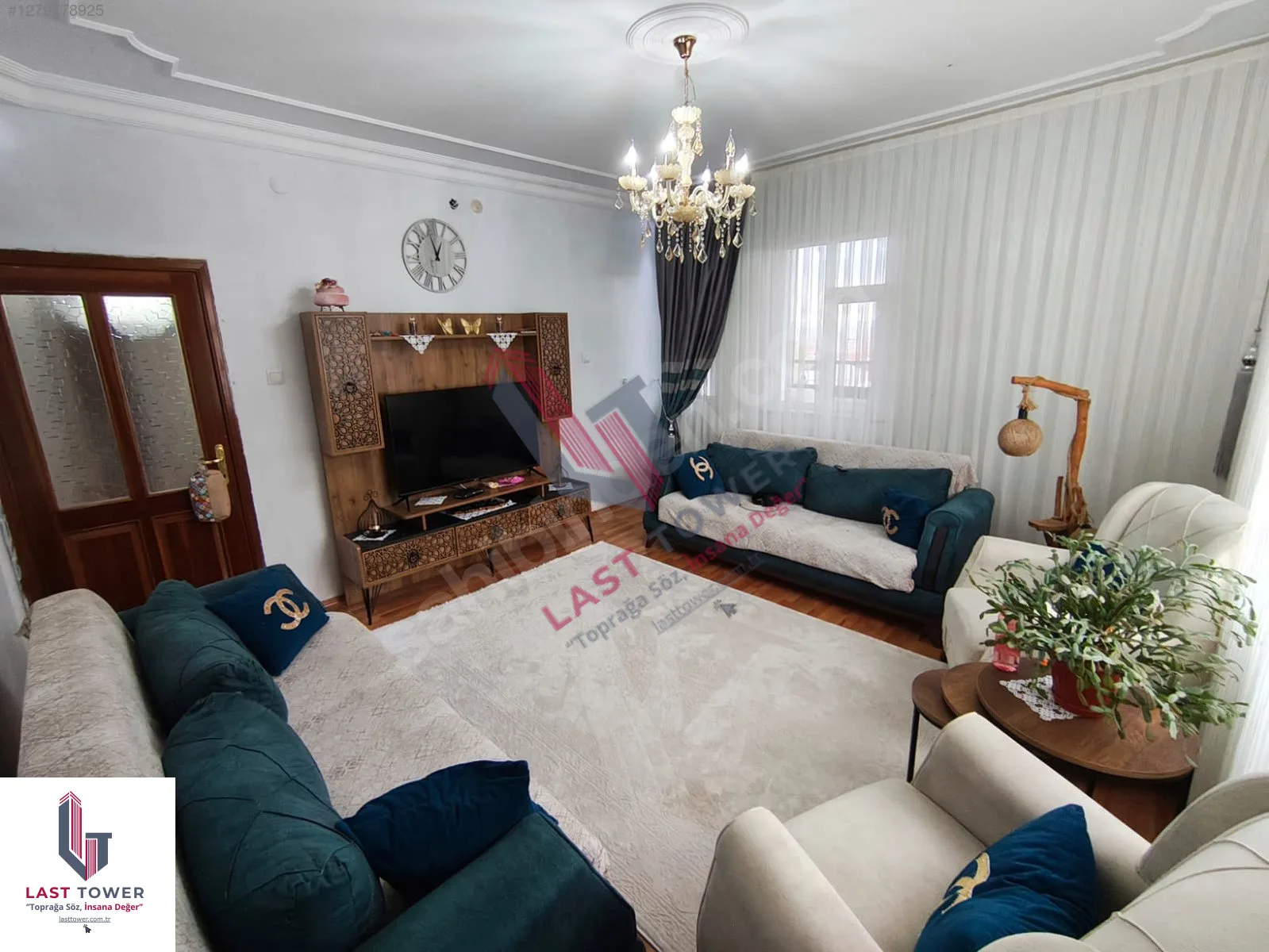 ERZURUM SATILIK ASANSÖRLÜ 3+1 DAİRE 160M² PALANDÖKEN - Fotoğraf 5