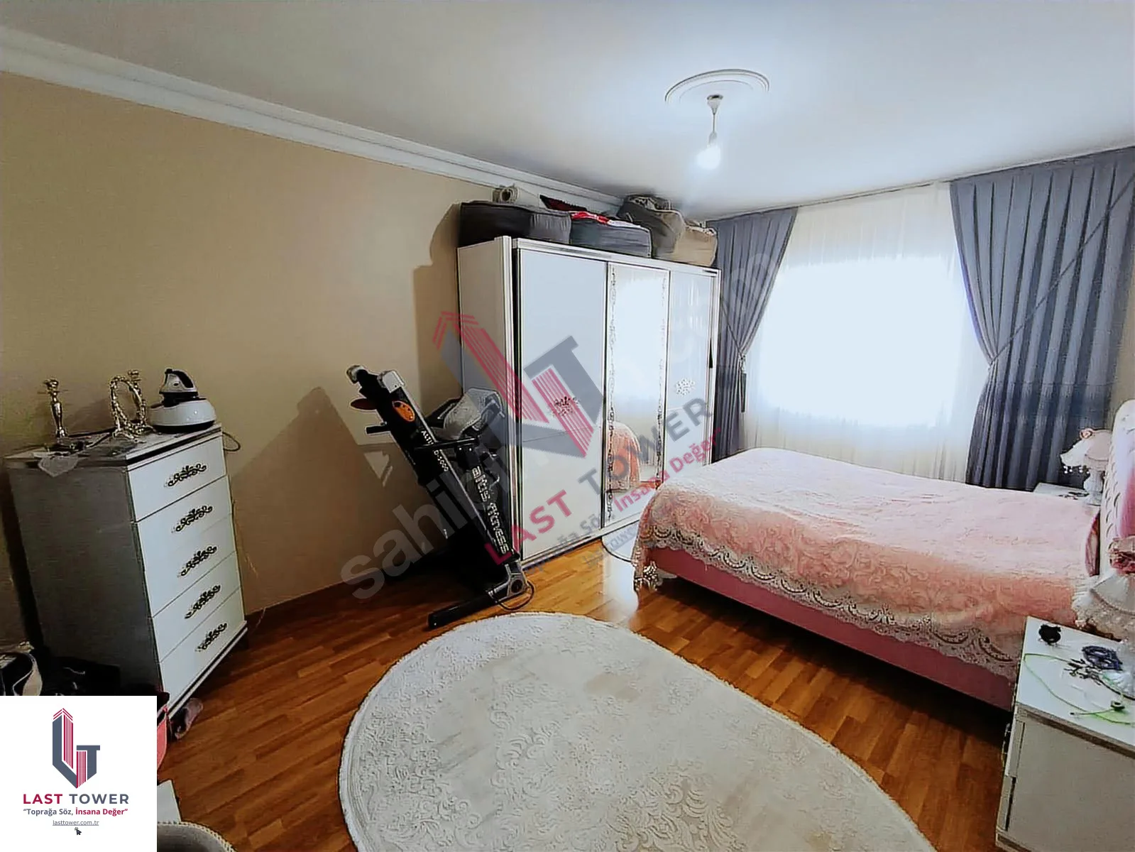 ERZURUM SATILIK ASANSÖRLÜ 3+1 DAİRE 160M² PALANDÖKEN - Fotoğraf 7