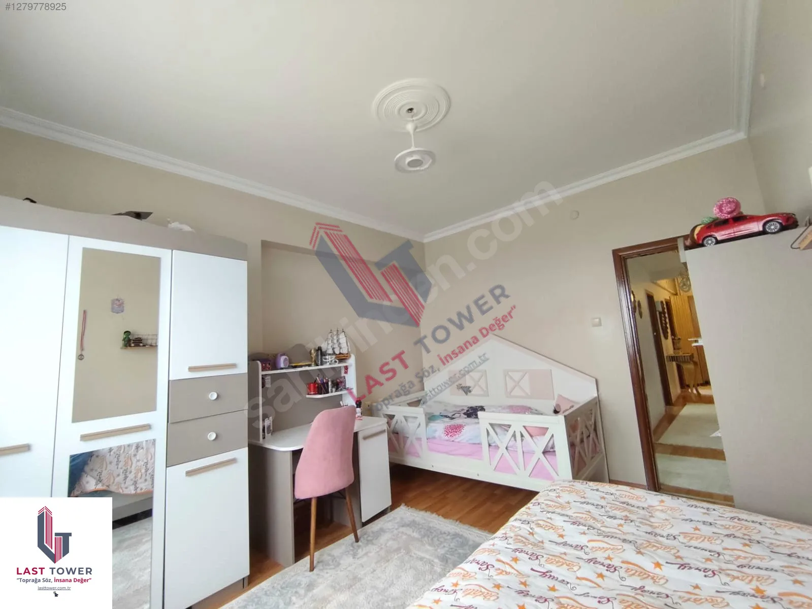 ERZURUM SATILIK ASANSÖRLÜ 3+1 DAİRE 160M² PALANDÖKEN - Fotoğraf 8