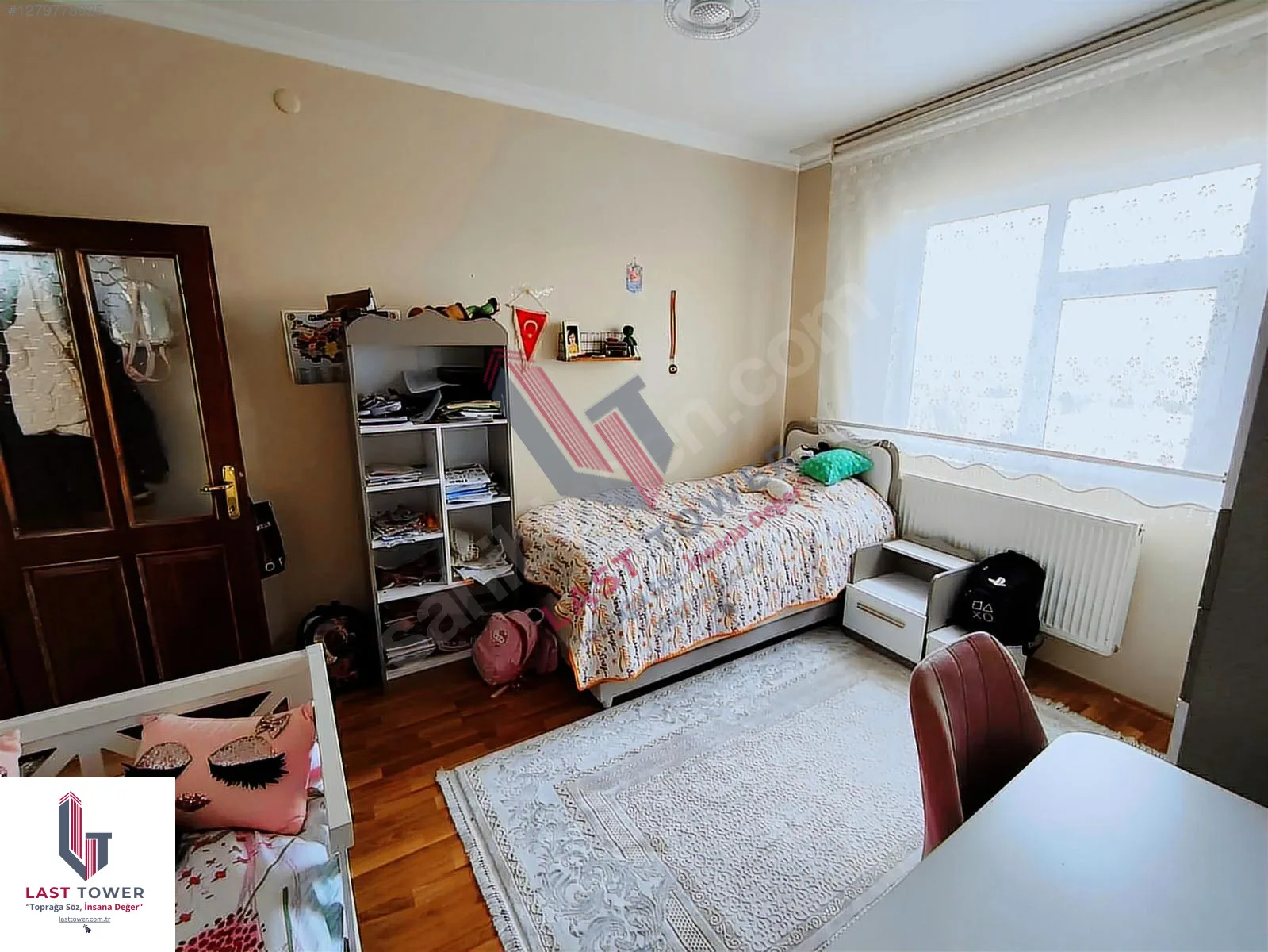 ERZURUM SATILIK ASANSÖRLÜ 3+1 DAİRE 160M² PALANDÖKEN - Fotoğraf 9