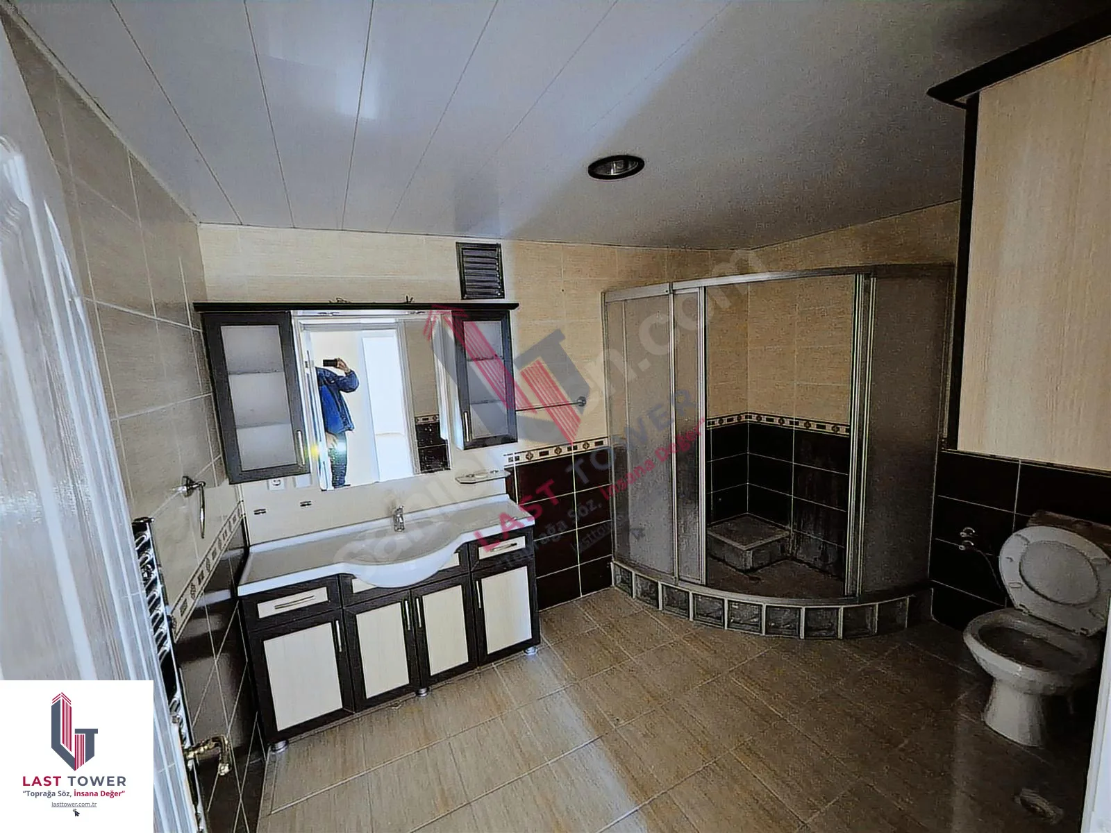 ERZURUM SATILIK ASANSÖRLÜ 3+1 DAİRE | 165M² PALANDÖKEN - Fotoğraf 10
