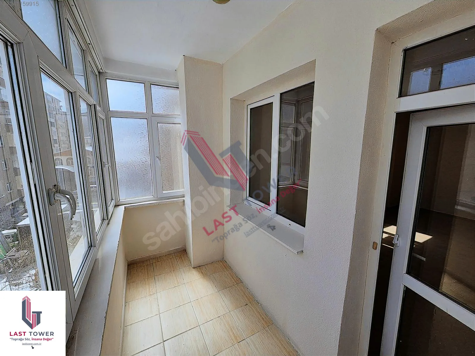 ERZURUM SATILIK ASANSÖRLÜ 3+1 DAİRE | 165M² PALANDÖKEN - Fotoğraf 16