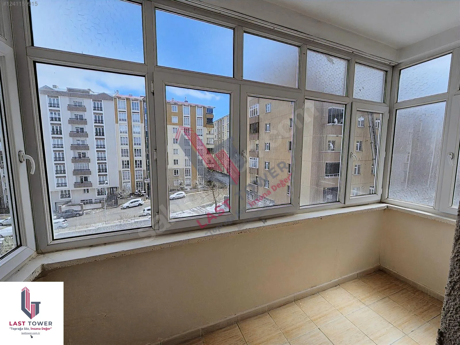 ERZURUM SATILIK ASANSÖRLÜ 3+1 DAİRE | 165M² PALANDÖKEN - Fotoğraf 18