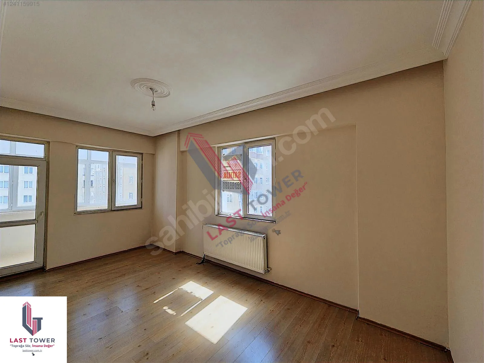 ERZURUM SATILIK ASANSÖRLÜ 3+1 DAİRE | 165M² PALANDÖKEN - Fotoğraf 19