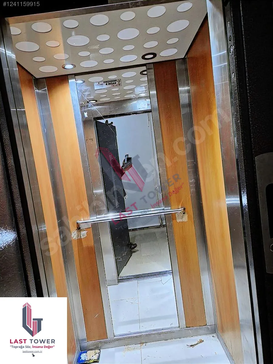 ERZURUM SATILIK ASANSÖRLÜ 3+1 DAİRE | 165M² PALANDÖKEN - Fotoğraf 2