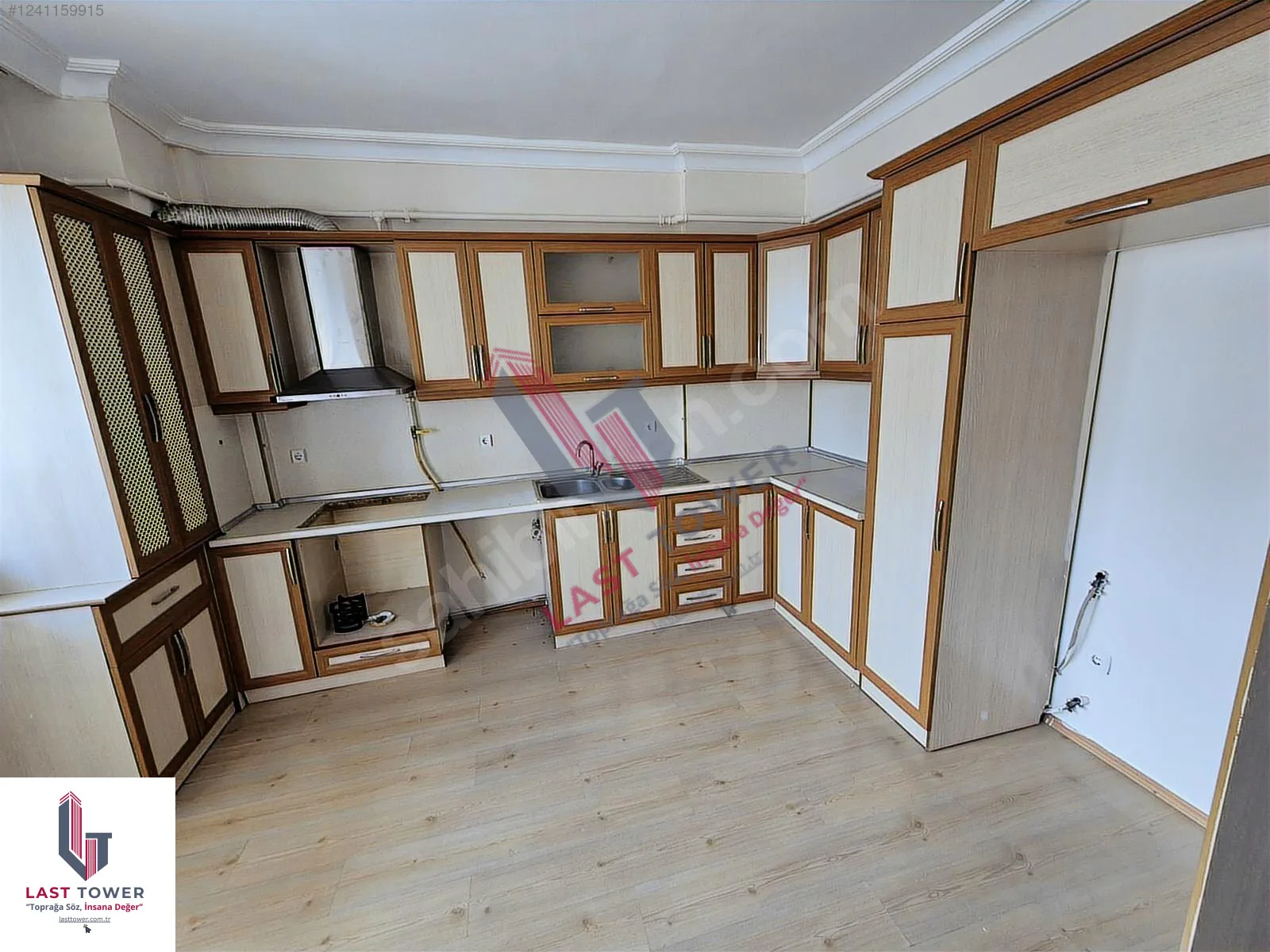 ERZURUM SATILIK ASANSÖRLÜ 3+1 DAİRE | 165M² PALANDÖKEN - Fotoğraf 3