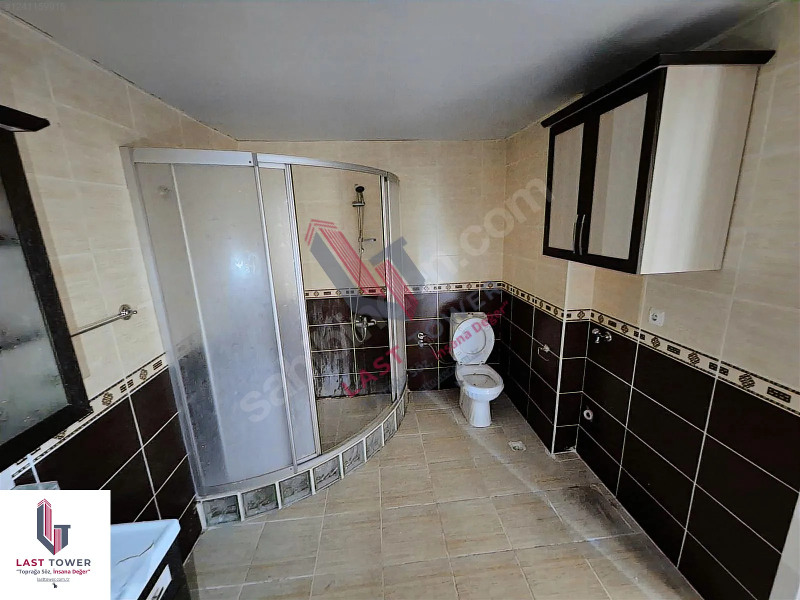 ERZURUM SATILIK ASANSÖRLÜ 3+1 DAİRE | 165M² PALANDÖKEN - Fotoğraf 31