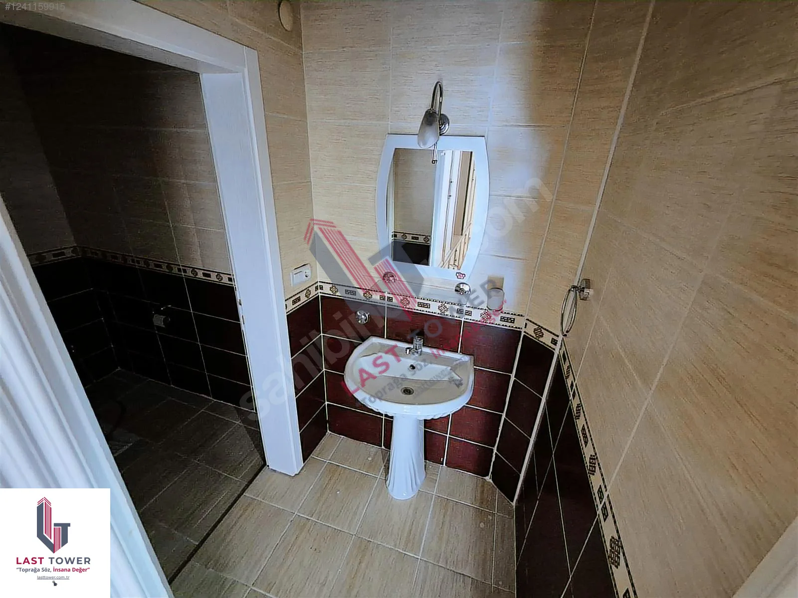 ERZURUM SATILIK ASANSÖRLÜ 3+1 DAİRE | 165M² PALANDÖKEN - Fotoğraf 32