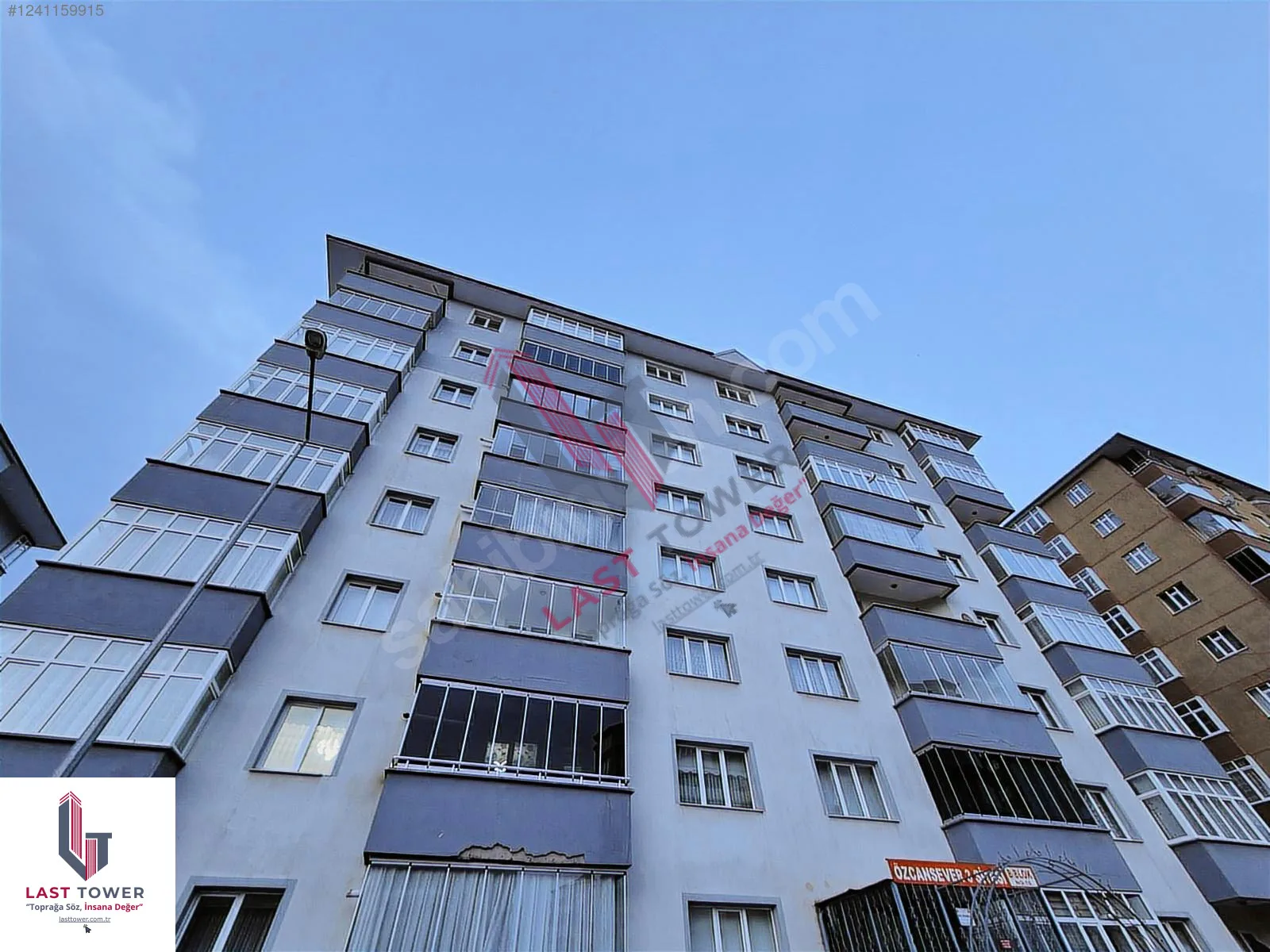 ERZURUM SATILIK ASANSÖRLÜ 3+1 DAİRE | 165M² PALANDÖKEN - Fotoğraf 33