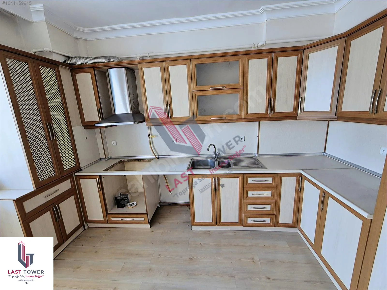 ERZURUM SATILIK ASANSÖRLÜ 3+1 DAİRE | 165M² PALANDÖKEN - Fotoğraf 4