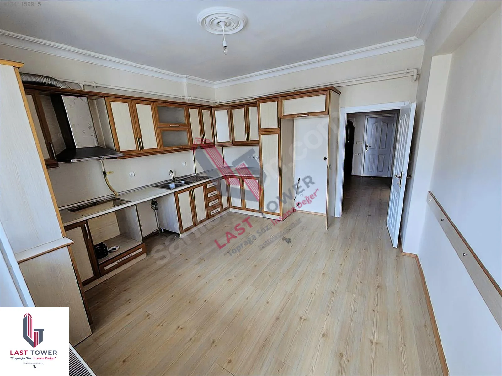 ERZURUM SATILIK ASANSÖRLÜ 3+1 DAİRE | 165M² PALANDÖKEN - Fotoğraf 5