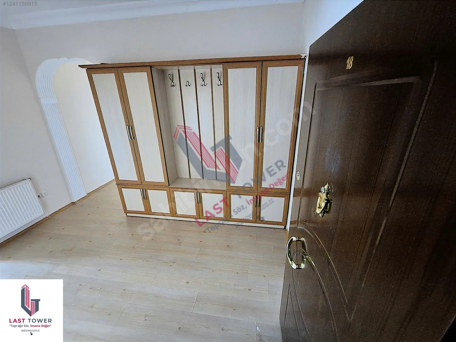 ERZURUM SATILIK ASANSÖRLÜ 3+1 DAİRE | 165M² PALANDÖKEN - Fotoğraf 7