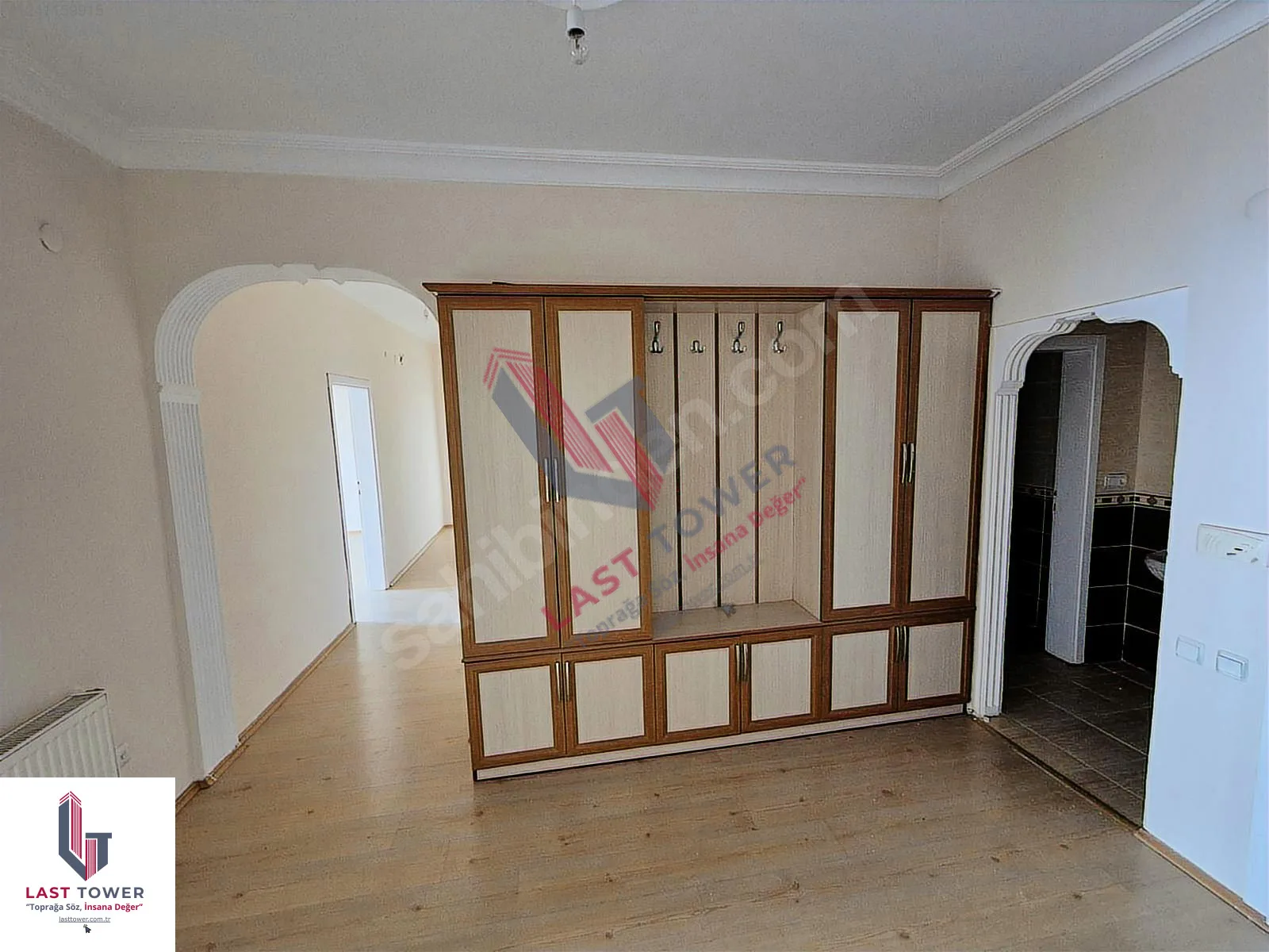 ERZURUM SATILIK ASANSÖRLÜ 3+1 DAİRE | 165M² PALANDÖKEN - Fotoğraf 8