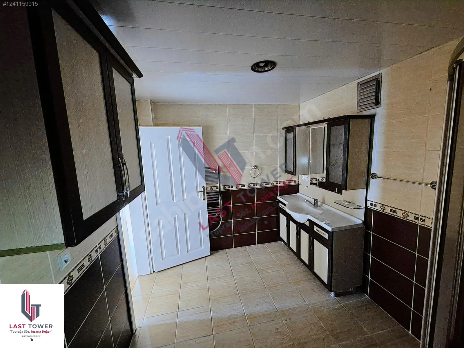 ERZURUM SATILIK ASANSÖRLÜ 3+1 DAİRE | 165M² PALANDÖKEN - Fotoğraf 9